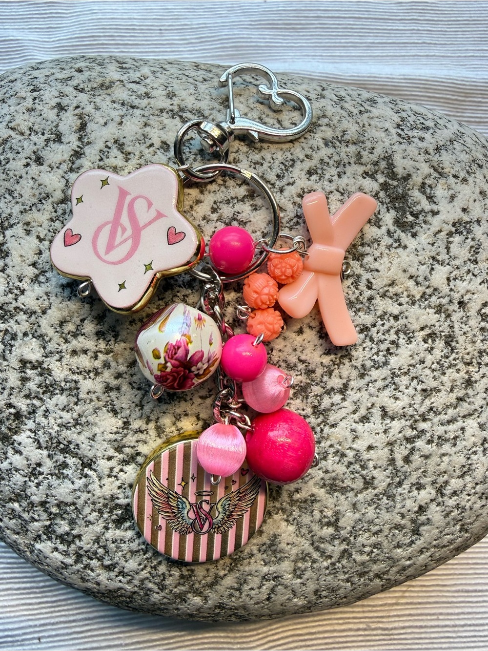 Victoria Secret Bag Charm